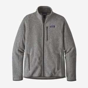 Patagonia Men’s Better Sweater, Fleece Jacket- XXL